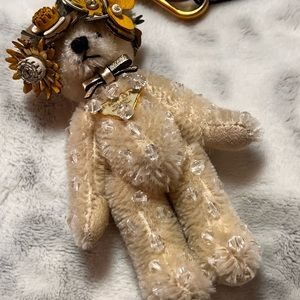 Used Prada Teddybear trick